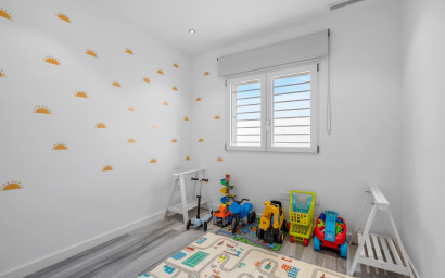 Resale - Villa -
Algorfa - Lomas De La Juliana