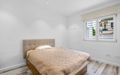 Resale - Villa -
Algorfa - Lomas De La Juliana