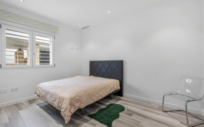 Resale - Villa -
Algorfa - Lomas De La Juliana