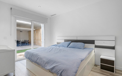 Resale - Villa -
Algorfa - Lomas De La Juliana