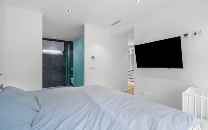 Resale - Villa -
Algorfa - Lomas De La Juliana