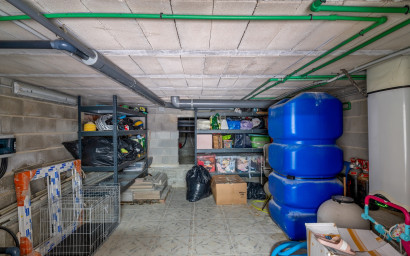 Resale - Villa -
Algorfa - Lomas De La Juliana