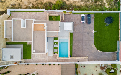 Resale - Villa -
Algorfa - Lomas De La Juliana