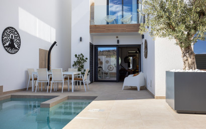 Herverkoop - Herenhuis -
Benijófar - Benijofar