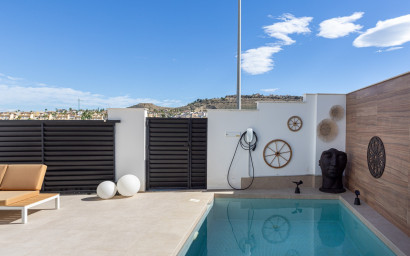 Herverkoop - Herenhuis -
Benijófar - Benijofar