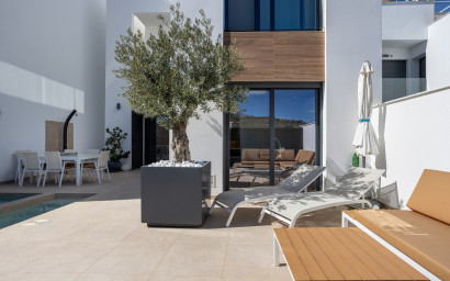 Herverkoop - Herenhuis -
Benijófar - Benijofar