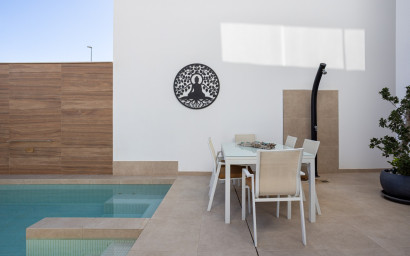 Herverkoop - Herenhuis -
Benijófar - Benijofar