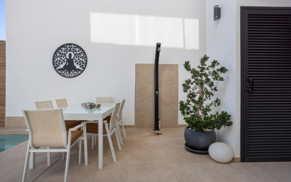 Herverkoop - Herenhuis -
Benijófar - Benijofar