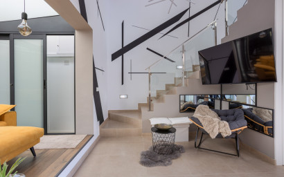 Herverkoop - Herenhuis -
Benijófar - Benijofar