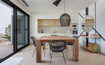 Herverkoop - Herenhuis -
Benijófar - Benijofar