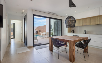 Herverkoop - Herenhuis -
Benijófar - Benijofar