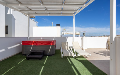 Herverkoop - Herenhuis -
Benijófar - Benijofar