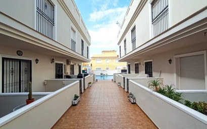 Resale - Apartment -
Formentera del Segura