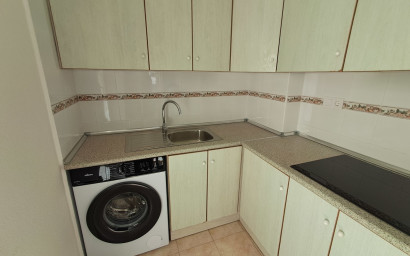 Resale - Apartment -
La Zenia