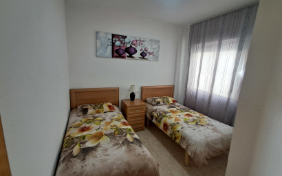 Resale - Apartment -
La Zenia