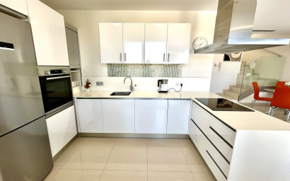 Revente - Villa -
Villamartín