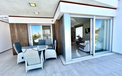 Revente - Villa -
Villamartín