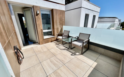 Revente - Villa -
Villamartín