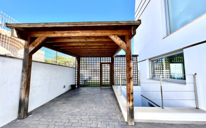 Revente - Villa -
Villamartín