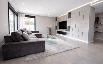 Resale - Villa -
Torrevieja - Los Balcones