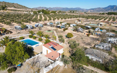 Resale - Villa -
Sax