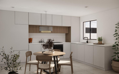 New Build - Villa -
Orihuela Costa - Vistabella Golf