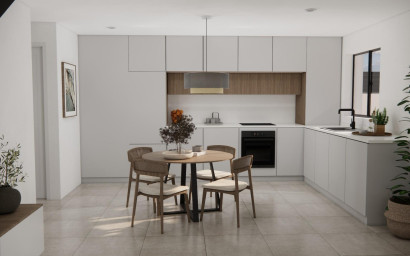 New Build - Villa -
Orihuela Costa - Vistabella Golf