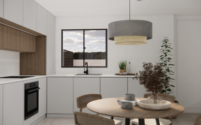 New Build - Villa -
Orihuela Costa - Vistabella Golf