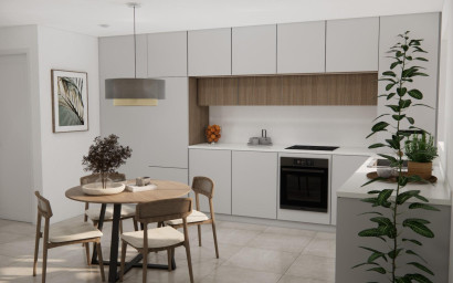 New Build - Villa -
Orihuela Costa - Vistabella Golf