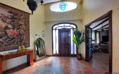 Herverkoop - Villa -
Sax