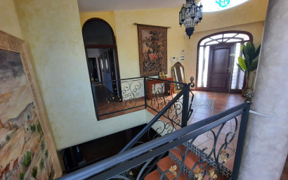 Herverkoop - Villa -
Sax