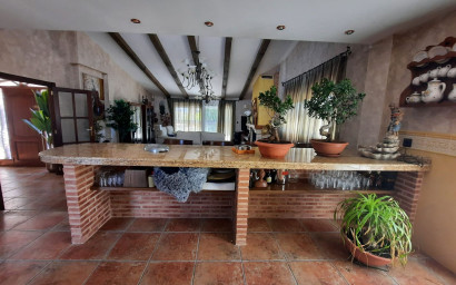 Herverkoop - Villa -
Sax