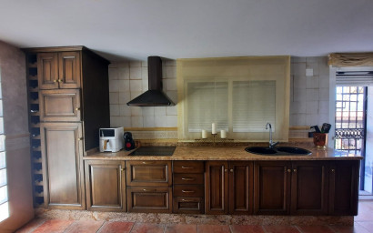 Herverkoop - Villa -
Sax