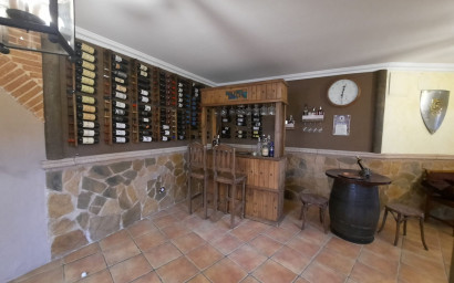 Herverkoop - Villa -
Sax