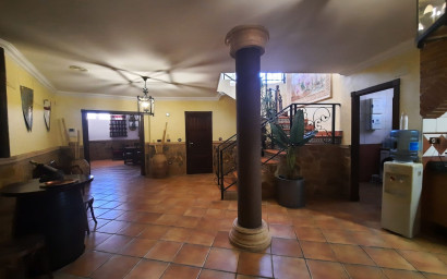 Herverkoop - Villa -
Sax