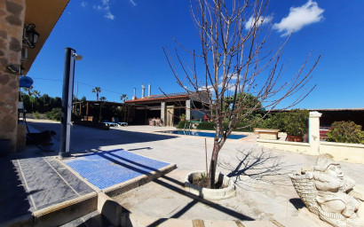 Herverkoop - Villa -
Sax