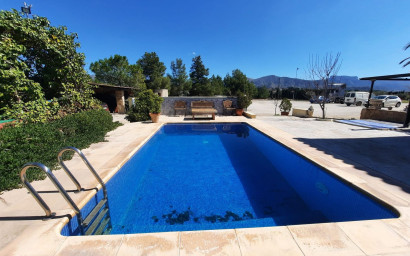 Herverkoop - Villa -
Sax