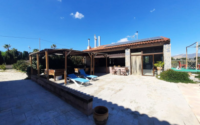 Herverkoop - Villa -
Sax