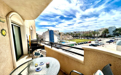 Herverkoop - Plat -
Cabo Roig