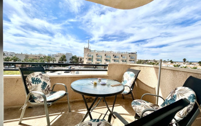 Herverkoop - Plat -
Cabo Roig