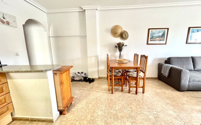 Resale - Apartment -
Cabo Roig