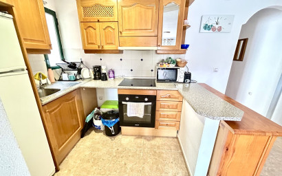 Resale - Apartment -
Cabo Roig