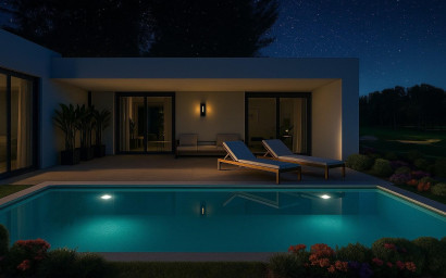 Nouvelle construction - Villa -
Hondón de las Nieves - Urbaniz La Montañosa