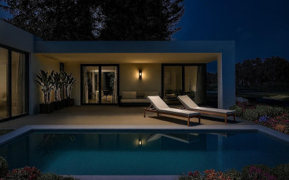 Nouvelle construction - Villa -
Hondón de las Nieves - Urbaniz La Montañosa