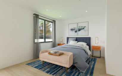 Nouvelle construction - Villa -
Hondón de las Nieves - Urbaniz La Montañosa