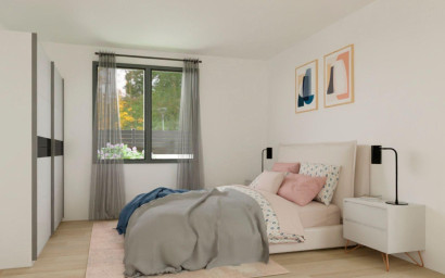 Nouvelle construction - Villa -
Hondón de las Nieves - Urbaniz La Montañosa