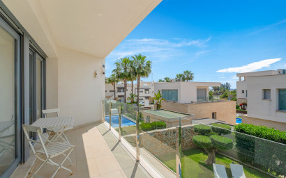 Resale - Villa -
Orihuela Costa - Vistabella