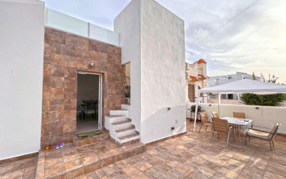 Resale - Townhouse -
Orihuela Costa - Playa Flamenca