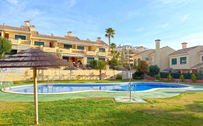 Resale - Apartment -
Orihuela Costa - Lomas de Campoamor