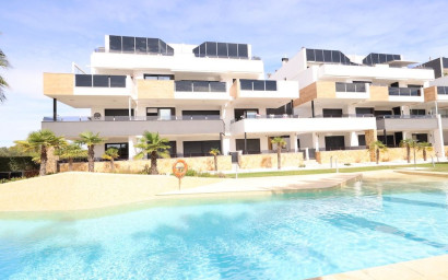 Revente - Appartement -
Orihuela Costa